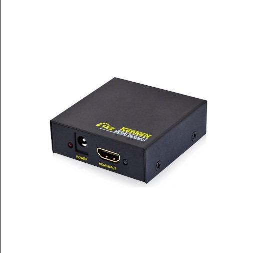 1×2 HDMI Splitter