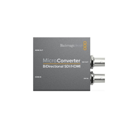 MicroConverterBiDirectional SDI/HDMI