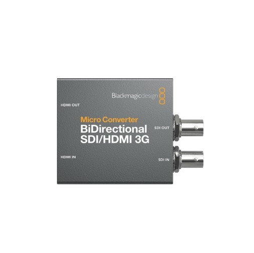 MicroConverterBiDirectional SDI/HDMI3G