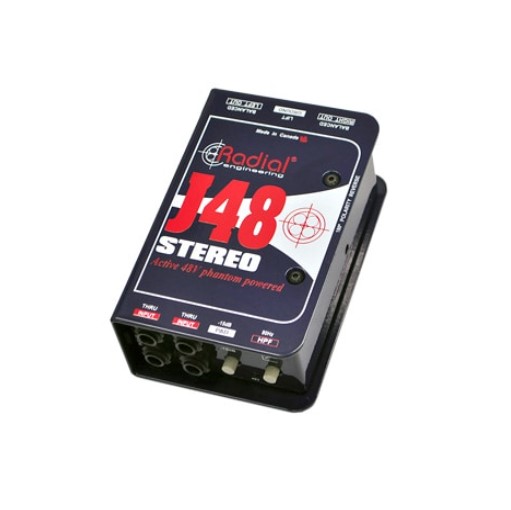 J48 Stereo