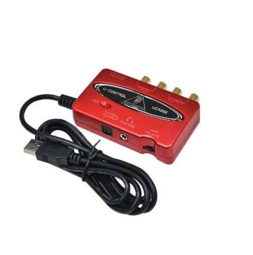 UCA222 U-CONTROL